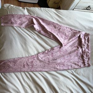 Leggings Gymshark pockets and waist band